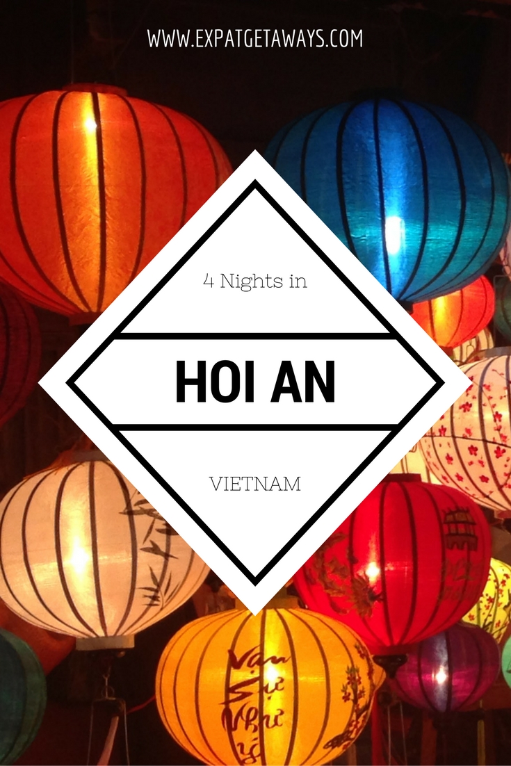 Hoi An is home to fantastic food, culture, history and custom made clothes. There is something for every traveller to Vietnam. Don't miss Hoi An on your next Vietnam itinerary. 