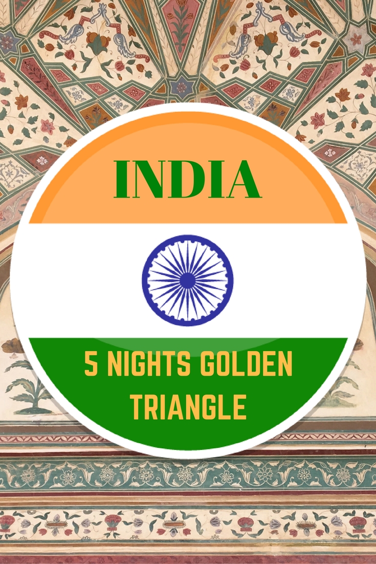 The Golden Triangle is a perfect Expat Getaway. In 5 nights you can travel through Delhi, Jaipur and Agra seeing ancient palaces, the scramble of Old Delhi and the majestic Taj Mahal.