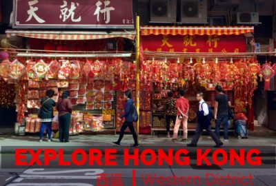 Explore Hong Kong with Expat Geatways.