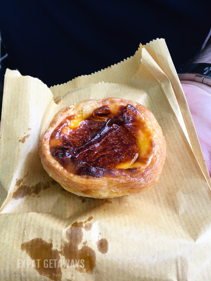You can't leave Macau without trying an egg tart and Lord Stow's in Coloane village is the original and the best. 