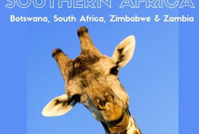 Expat Getaways 2 Week Southern Africa - Botswana, South Africa, Zimbabwe and Zambia