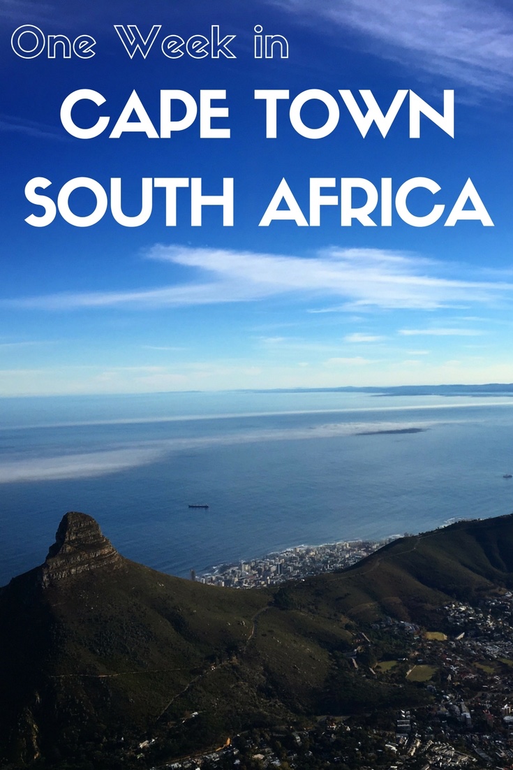 Cape Town won us over with wine, wildlife, culture and coastal scenery. One Week in Cape Town, South Africa is just enough time to get the most out of this amazing South African city. Don't miss Cape Town on your South Africa itinerary. 