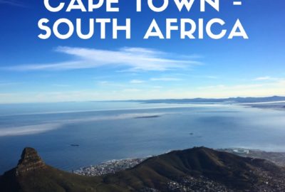 Everything you need to include in the ultimate one week itinerary for Cape Town, South Africa. Culture, food, wine, wildlife and stunning coastal scenery. Expat Getaways One Week in Cape Town, South Africa.