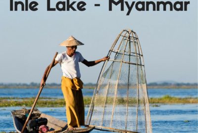 Explore Inle Lake, Myanmar (Burma) with Expat Getaways.