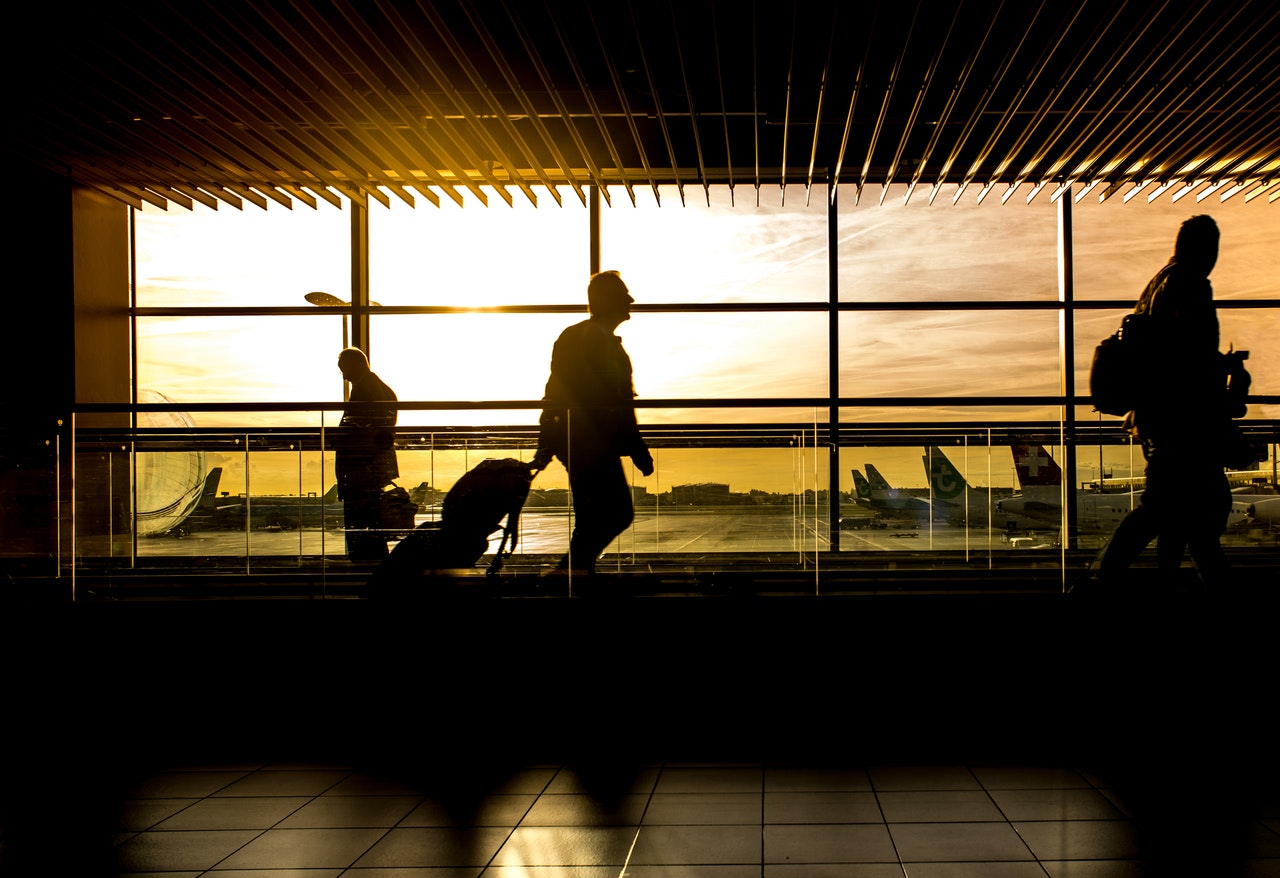 Transiting through an airport. Expat Getaways, First Time Hong Kong Survival Guide - Public Transport. 