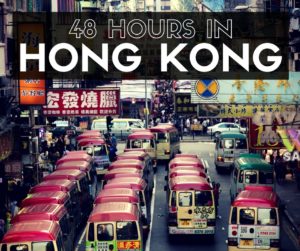Hong Kong is the gateway to Asia where east meets west. In a 48 hour layover you can see the big sights and start to get a feel for what makes this city tick.
