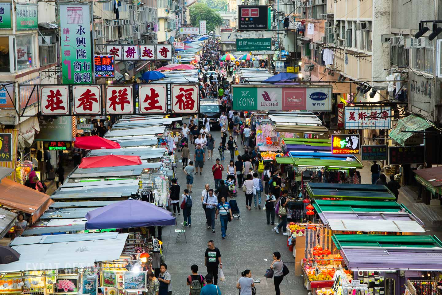 Mong Kok is busy and chaotic, but it is all part of the fun! Expat Getaways, First Time Hong Kong Survival Guide - accommodation. 