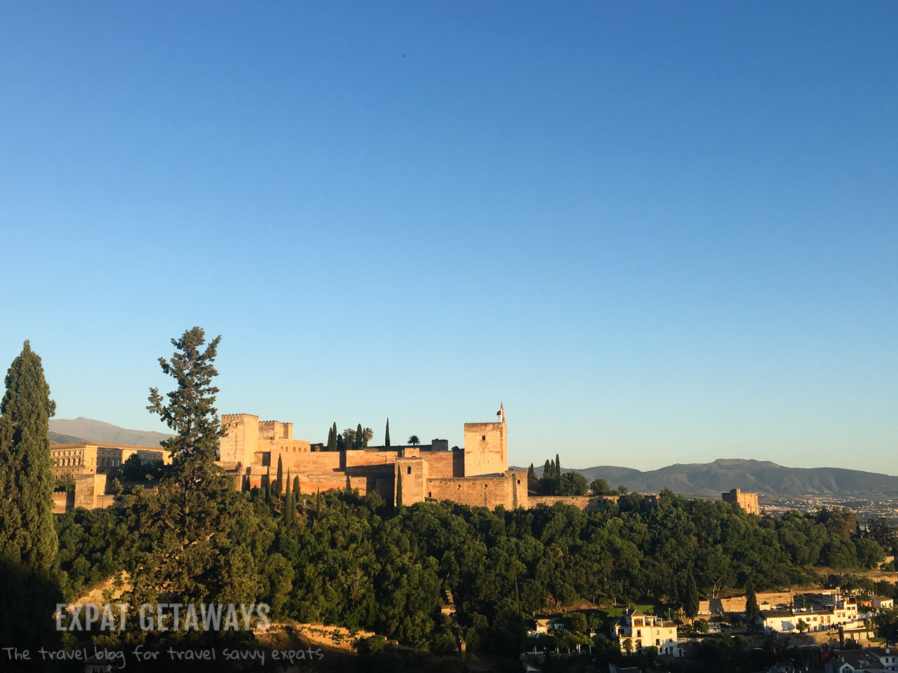The Alhambra in Granada should be on every traveller's bucket list.