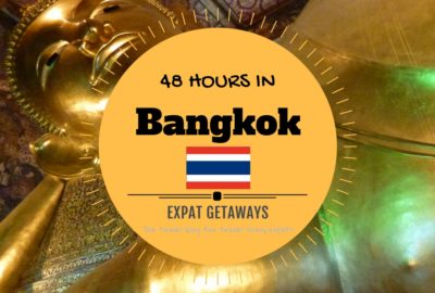 48 Hours Layover Bangkok