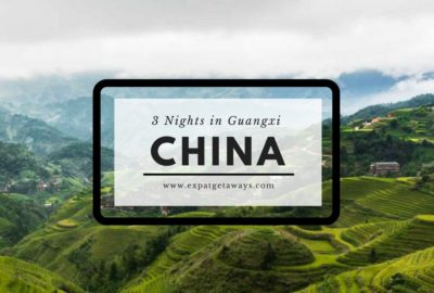 3 Nights in Guangxi, China
