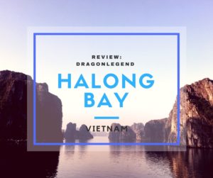 Dragon Legend Cruise review Halong Bay