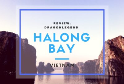 Dragon Legend Cruise review Halong Bay