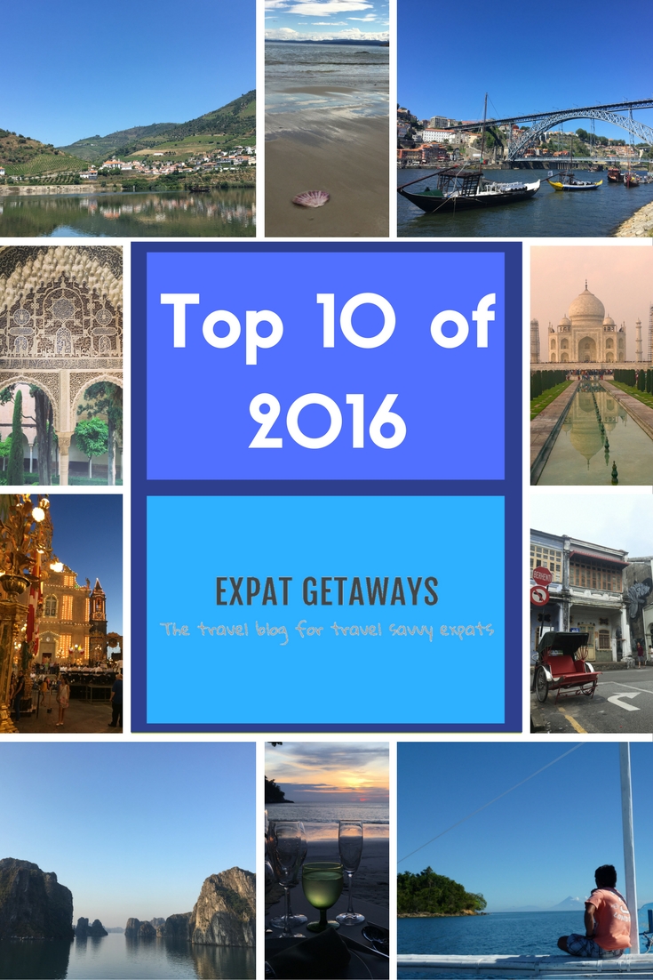The best of Expat Getaways in 2016. Whether you are looking for a long weekend, a quick layover or vacation ideas we've got you covered with travel inspiration and travel tips.