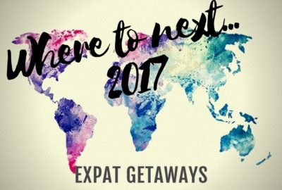 Where to go in 2017
