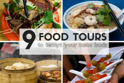 9 Food Tours to Tempt your Taste Buds