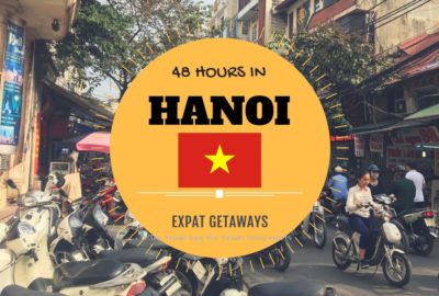 48 Hours in Hanoi, Vietnam