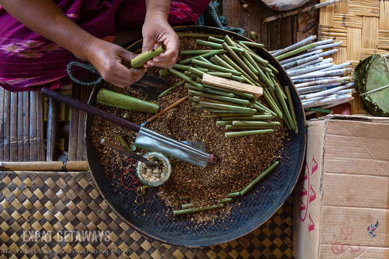 A woman constructing cigars in Myanmar. Over the course of the day she can make over 700. andrewmizziphotography.com Follow my latest updates on Fb.com/andrewmizziphoto | Instagr.am/and.miz