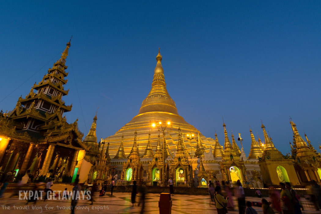 Myanmar a One Week Itinerary with Expat Getaways