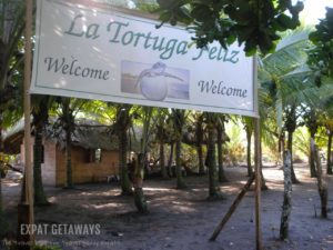 La Tortuga Feliz, Costa Rica in 2007