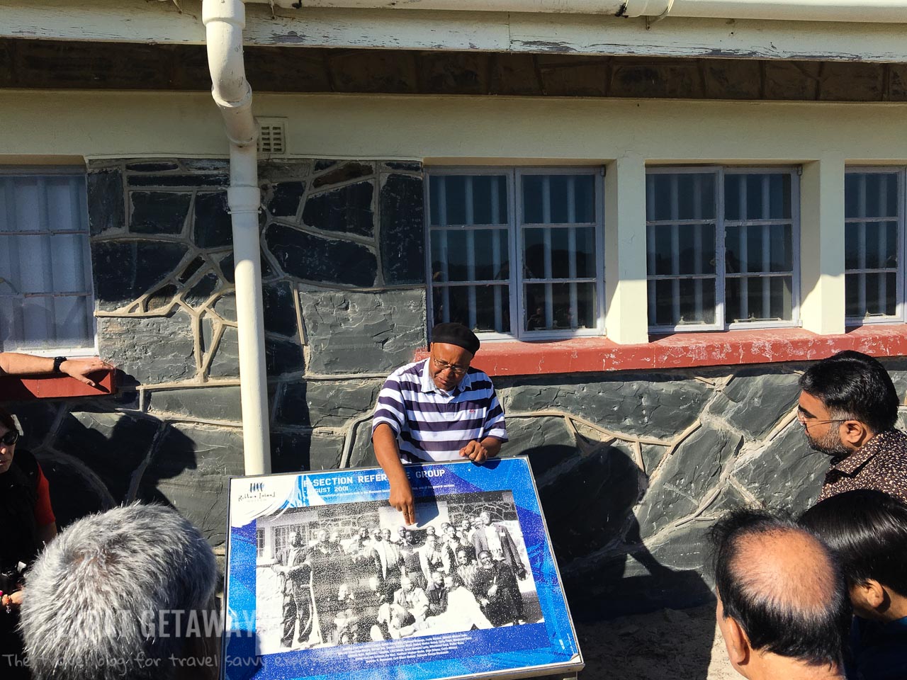 Hearing from a former political prisoner in the maximum security prison on Robben Island is a very moving experience for your visit to Cape Town, South Africa. Expat Getaways Expat Getaways One Week in Cape Town.