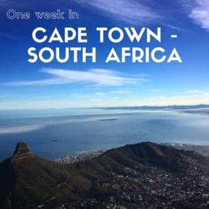 Everything you need to include in the ultimate one week itinerary for Cape Town, South Africa. Culture, food, wine, wildlife and stunning coastal scenery. Expat Getaways One Week in Cape Town, South Africa.