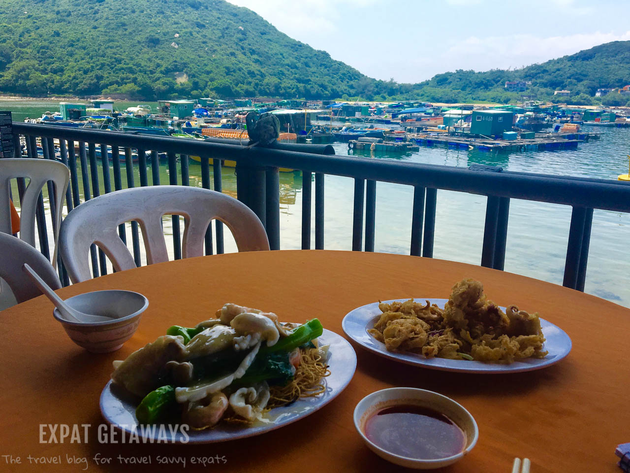 Lamma Island is the place to go for a delicious seafood lunch by the water. Expat Getaways, First Time Hong Kong Survival Guide - Chinese food. 