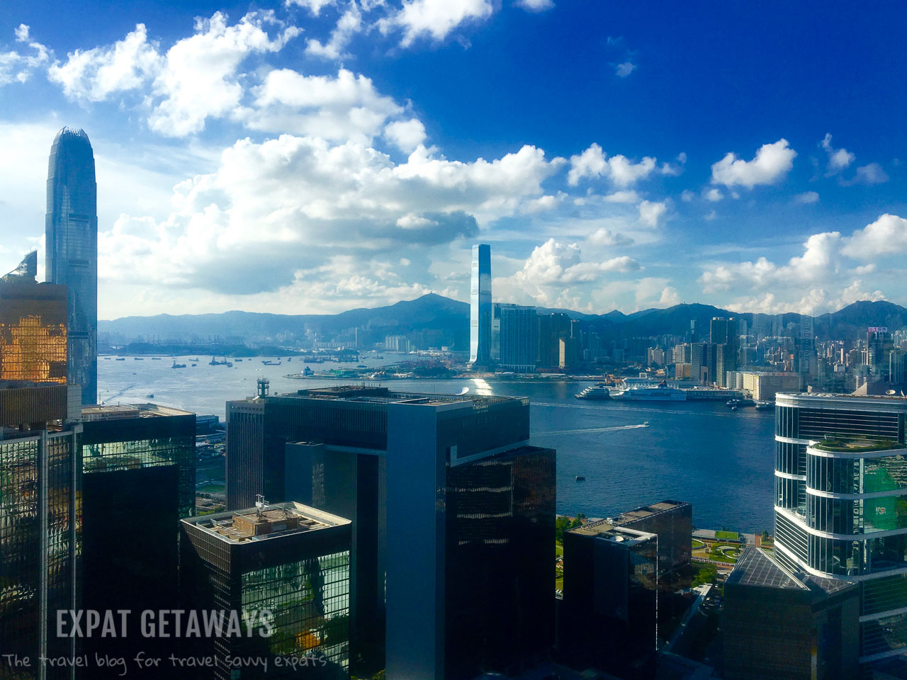 Upper House in Admiralty offers rooms with a view. Expat Getaways, First Time Hong Kong Survival Guide - Accommodation. 