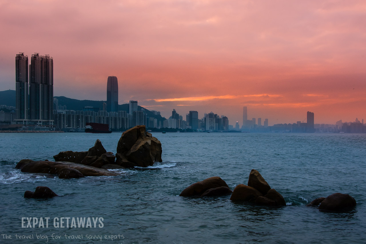 The view from Lie Yue Mun is excellent, the seafood isn't bad either! Expat Getaways, First Time Hong Kong Survival Guide - Chinese food. 