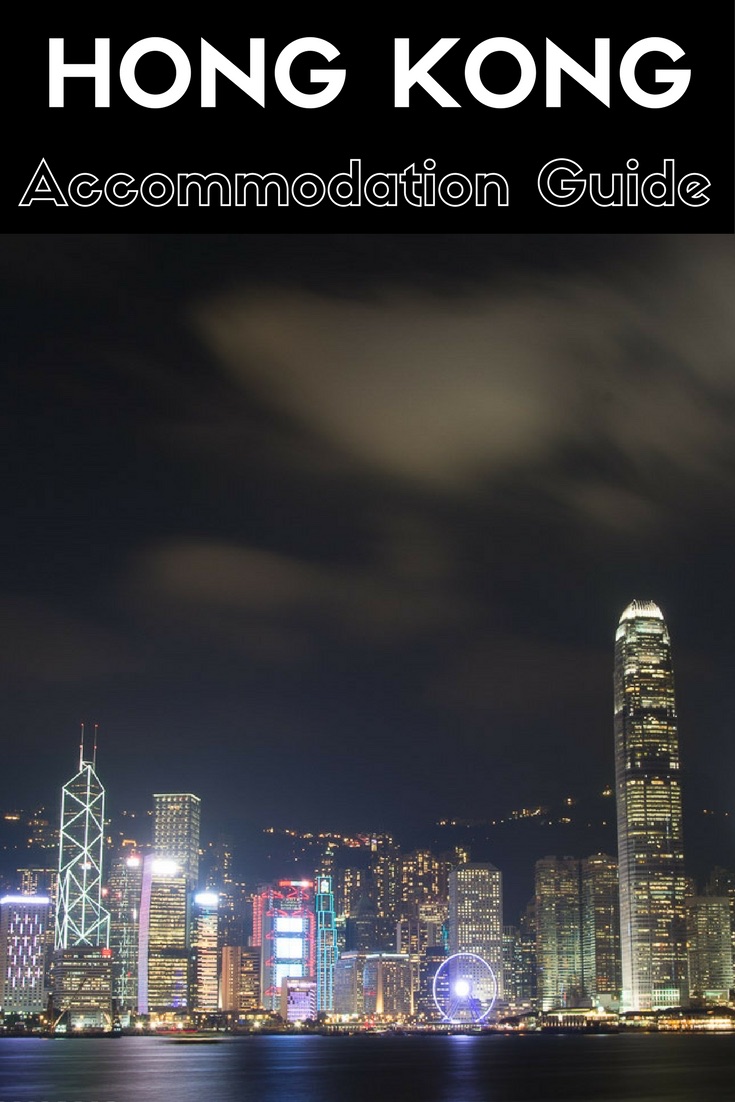 Your guide on where to stay in Hong Kong, hotel recommendations and neighbourhood guides. 