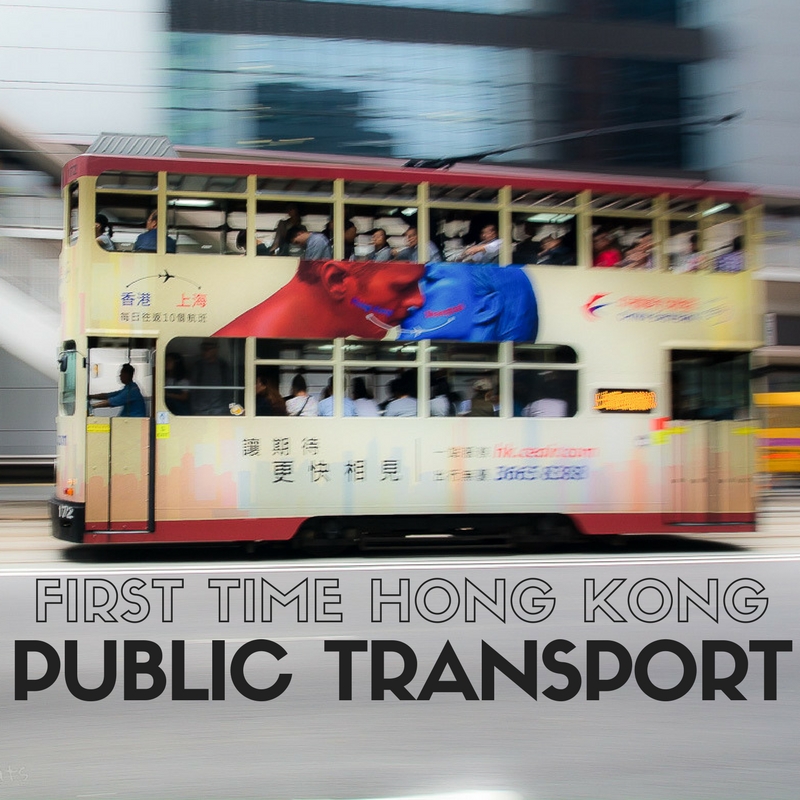 Expat Getaways, First Time Hong Kong Survival Guide - Public Transport.