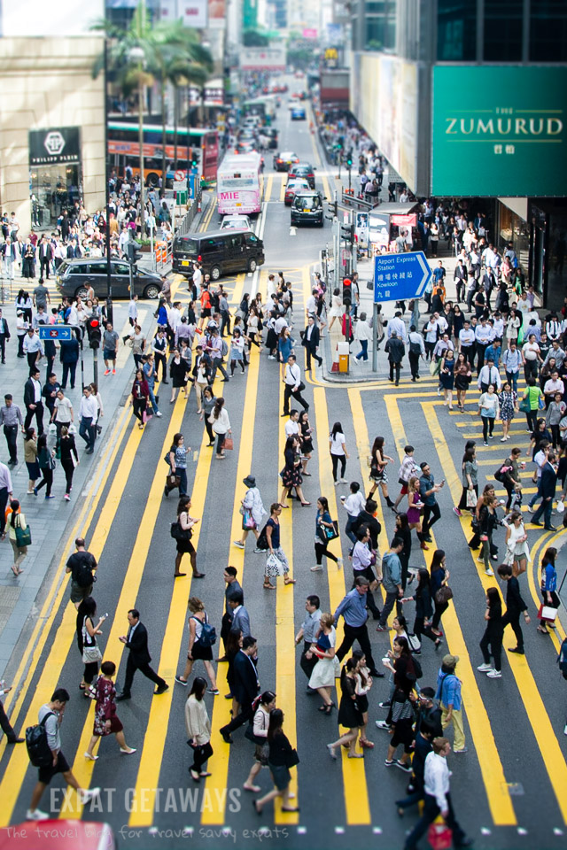 Hong Kong is a chaotic and busy city. Mastering the Hong Kong public transport system will be the key to an easy visit. Expat Getaways, First Time Hong Kong Survival Guide - Public Transport. 