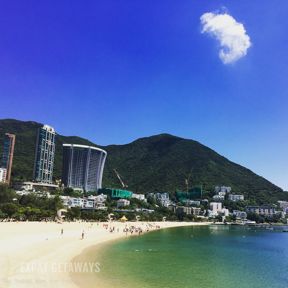 November and December brings clear blue skies and perfect beach weather to Hong Kong. Expat Getaways, First Time Hong Kong Survival Guide - weather and seasons.