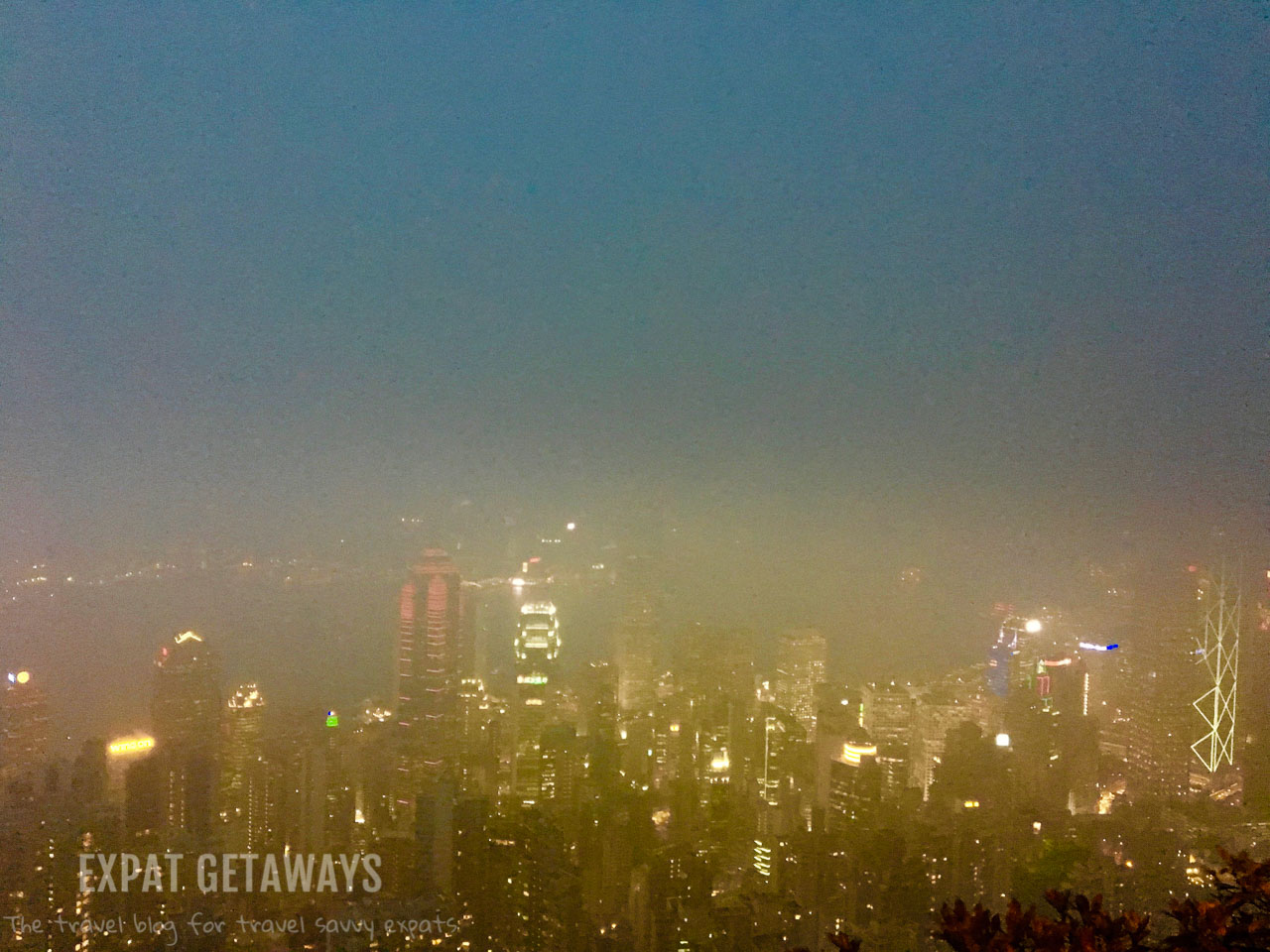 Spring weather is unpredictable. The weather warms up, but visibility can be poor. Expat Getaways, First Time Hong Kong Survival Guide - weather and seasons. 