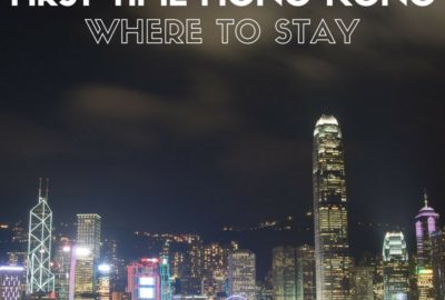 Expat Getaways, First Time Hong Kong Survival Guide - Accommodation.