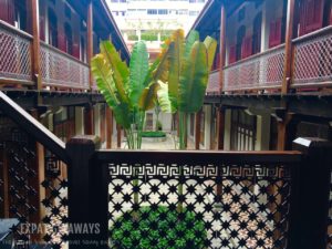 Seven Terraces Hotel in George Town, Penang, Malaysia is a great example of a boutique hotel. Expat Getaways, 7 Practical Ways to be a more Responsible Traveller.