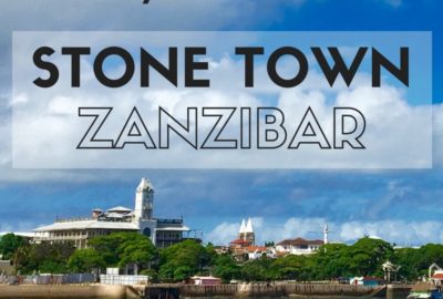 Expat Getaways - One Day in Stone Town, Zanzibar, Tanzania.