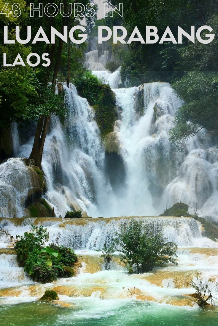 Expat Getaways 48 Hours in Luang Prabang, Laos