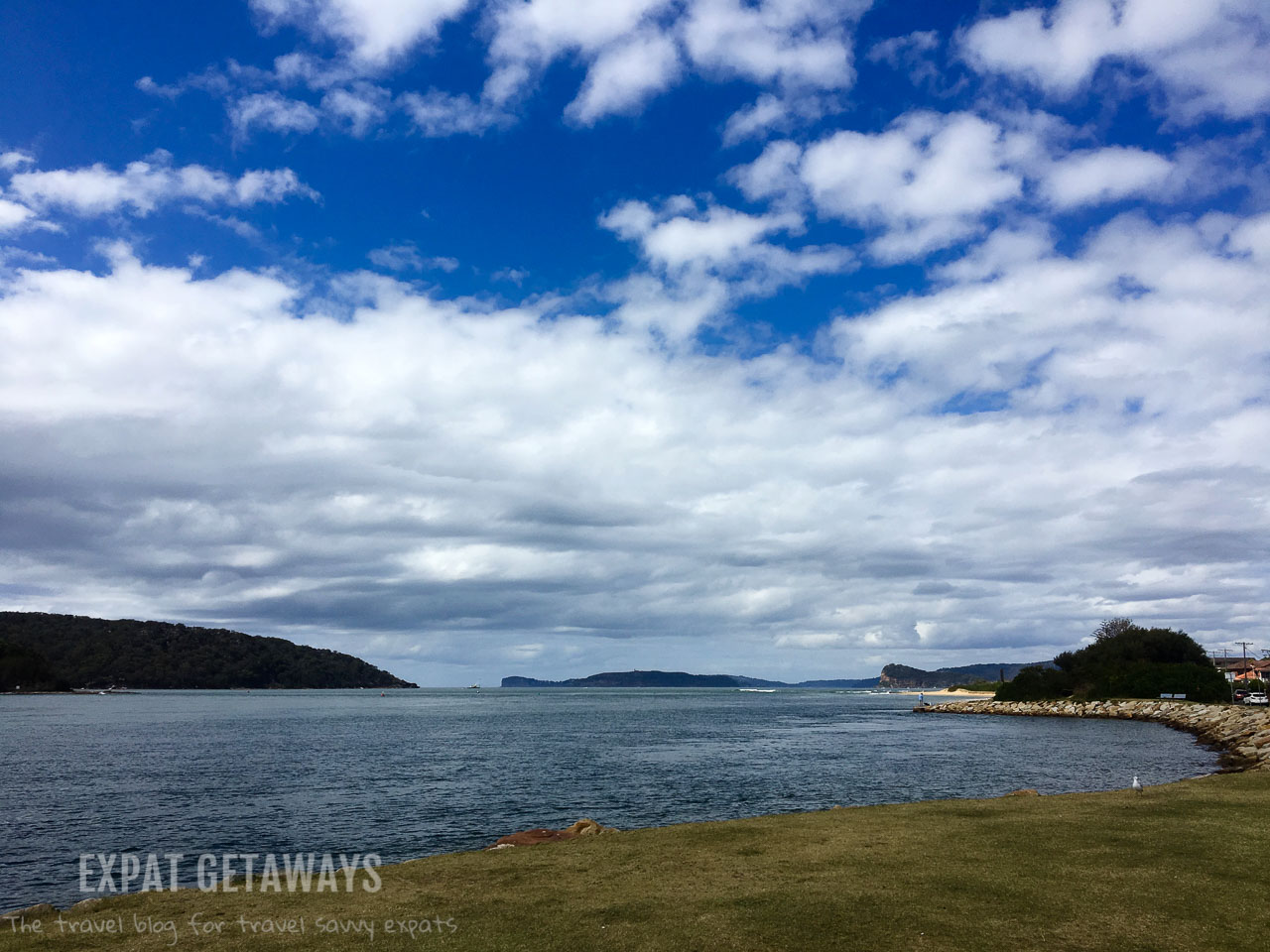 Enjoying seaside walks near my home town. Returning home as an expat is never as relaxing as you think! Expat Getaways - Babymoon Destinations.